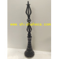 Nuevo Hookah Shisha Chicha Smoking Pipe Nargile Painting Stem